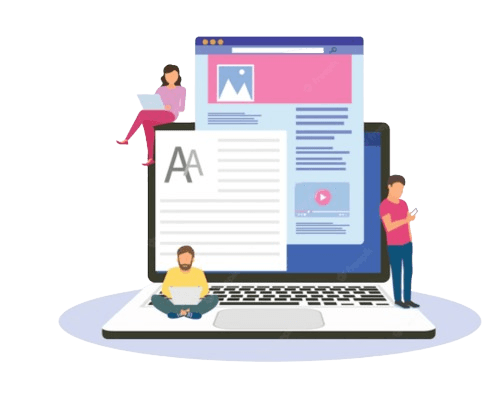 Content writing agency