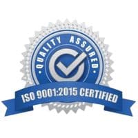 ISO Certificate 1