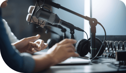 Professional Voice Over Services