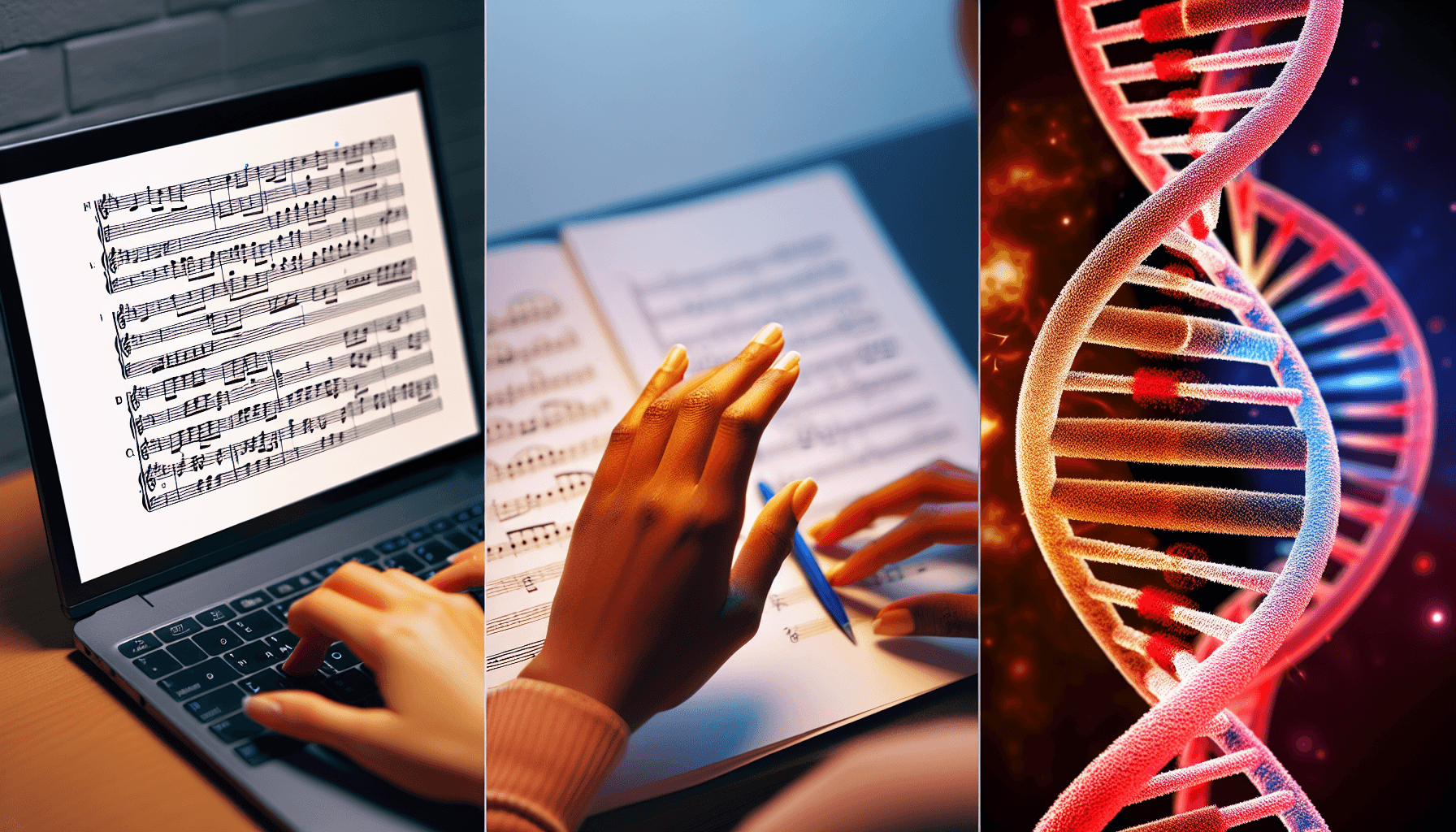 Blog of Understanding Transcription: An In-Depth Exploration.