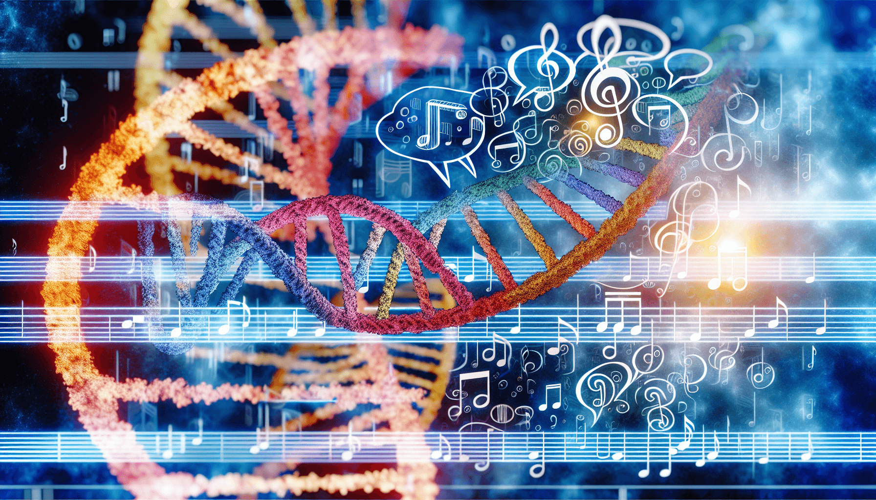 Blog of Understanding Transcription: From Genetics to Music and Language.