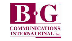BG Communications Logo