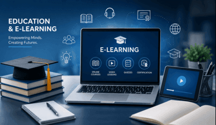 Education and E-Learning Solutions Education and E-Learning Solutions