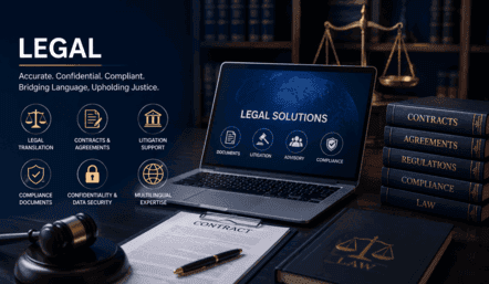 Legal Industry Solutions Legal Industry Solutions