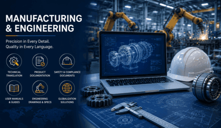 Manufacturing and Engineering Solutions Manufacturing and Engineering Solutions