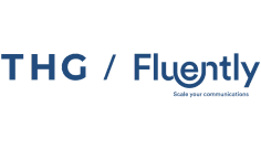 THG Fluently Logo